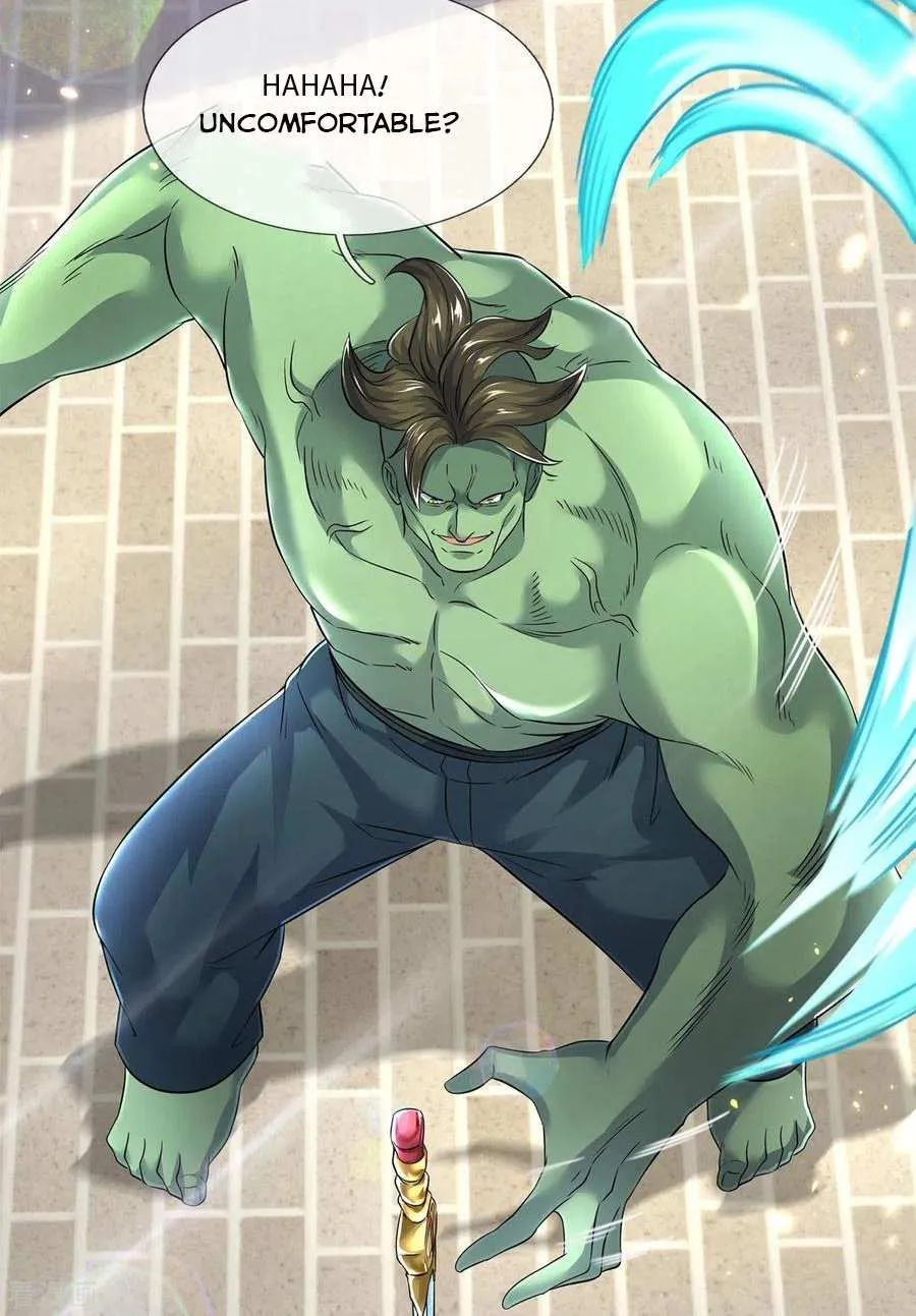 Read Wan Gu Shen Wang chapter 210 image 14 on Lezhin