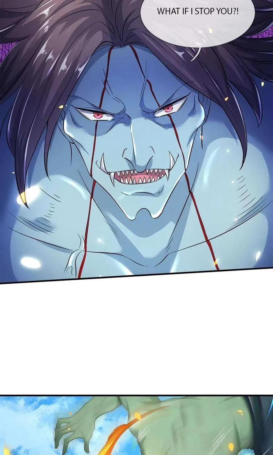 Read Wan Gu Shen Wang chapter 210 image 18 on Lezhin