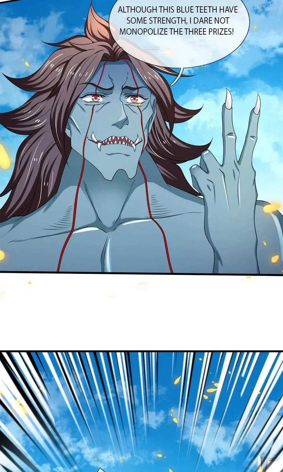 Read Wan Gu Shen Wang chapter 210 image 25 on Lezhin