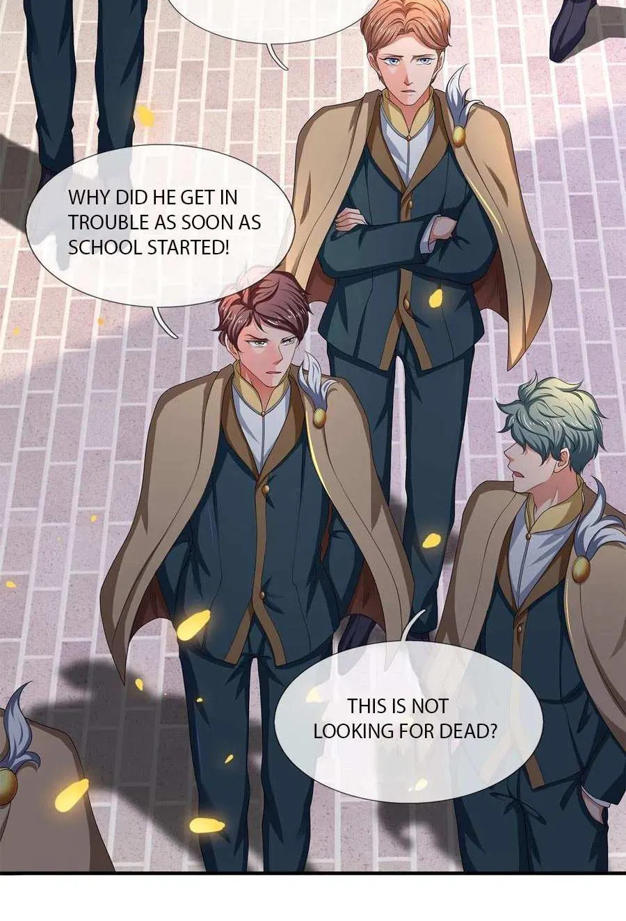Read Wan Gu Shen Wang chapter 210 image 27 on Lezhin