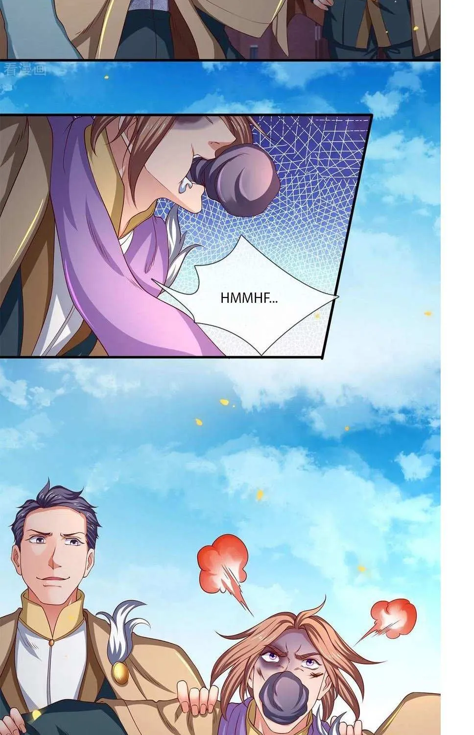 Read Wan Gu Shen Wang chapter 210 image 29 on Lezhin