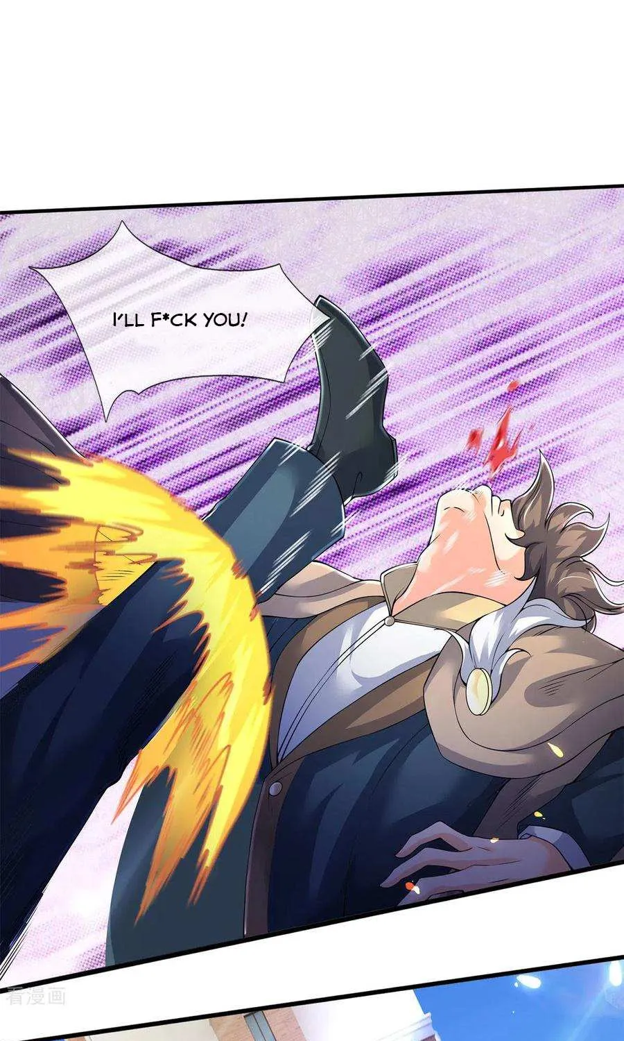 Read Wan Gu Shen Wang chapter 212 image 13 on Lezhin
