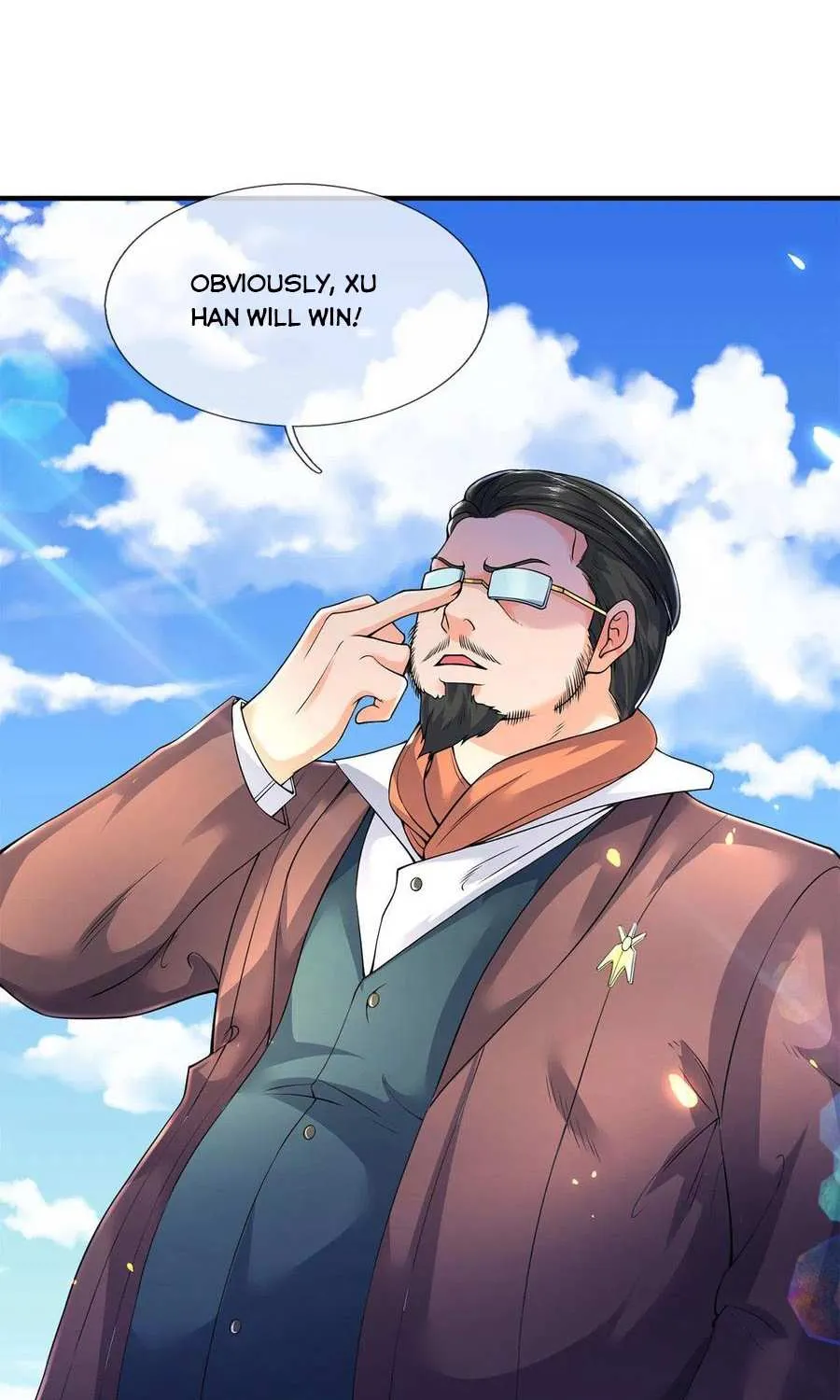 Read Wan Gu Shen Wang chapter 212 image 2 on Lezhin