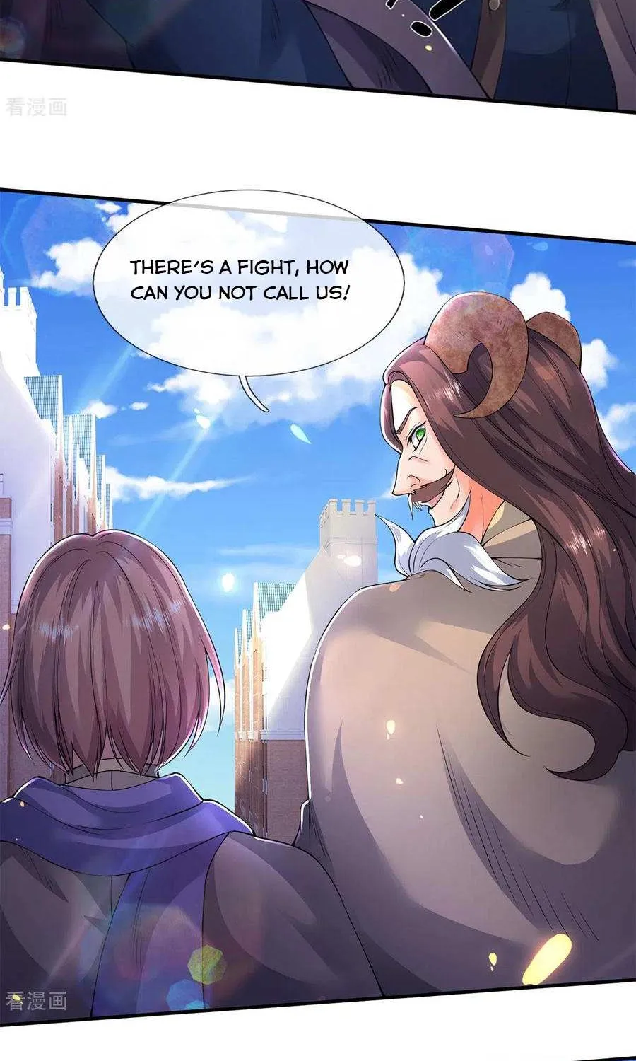 Read Wan Gu Shen Wang chapter 212 image 20 on Lezhin