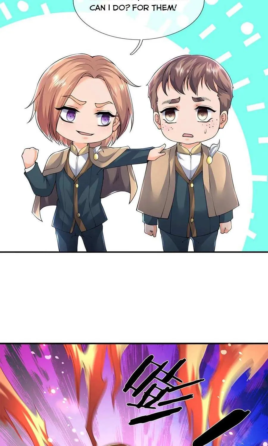 Read Wan Gu Shen Wang chapter 212 image 22 on Lezhin