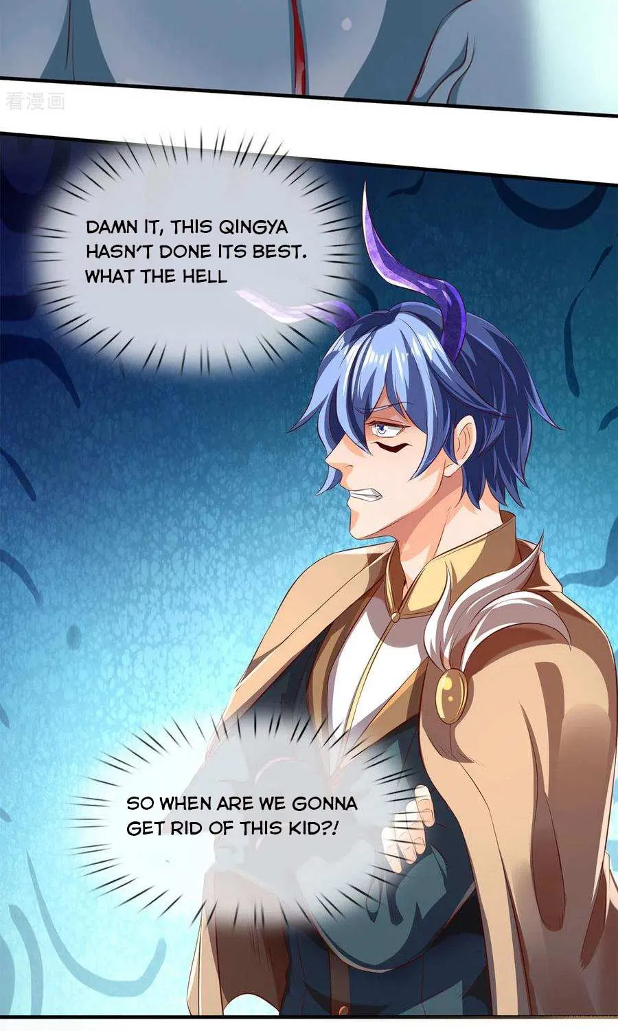 Read Wan Gu Shen Wang chapter 212 image 28 on Lezhin