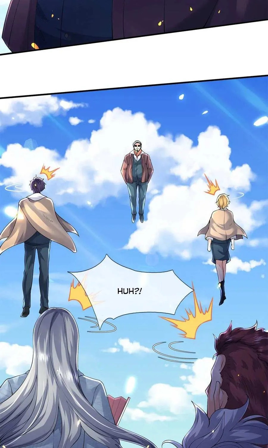 Read Wan Gu Shen Wang chapter 212 image 3 on Lezhin