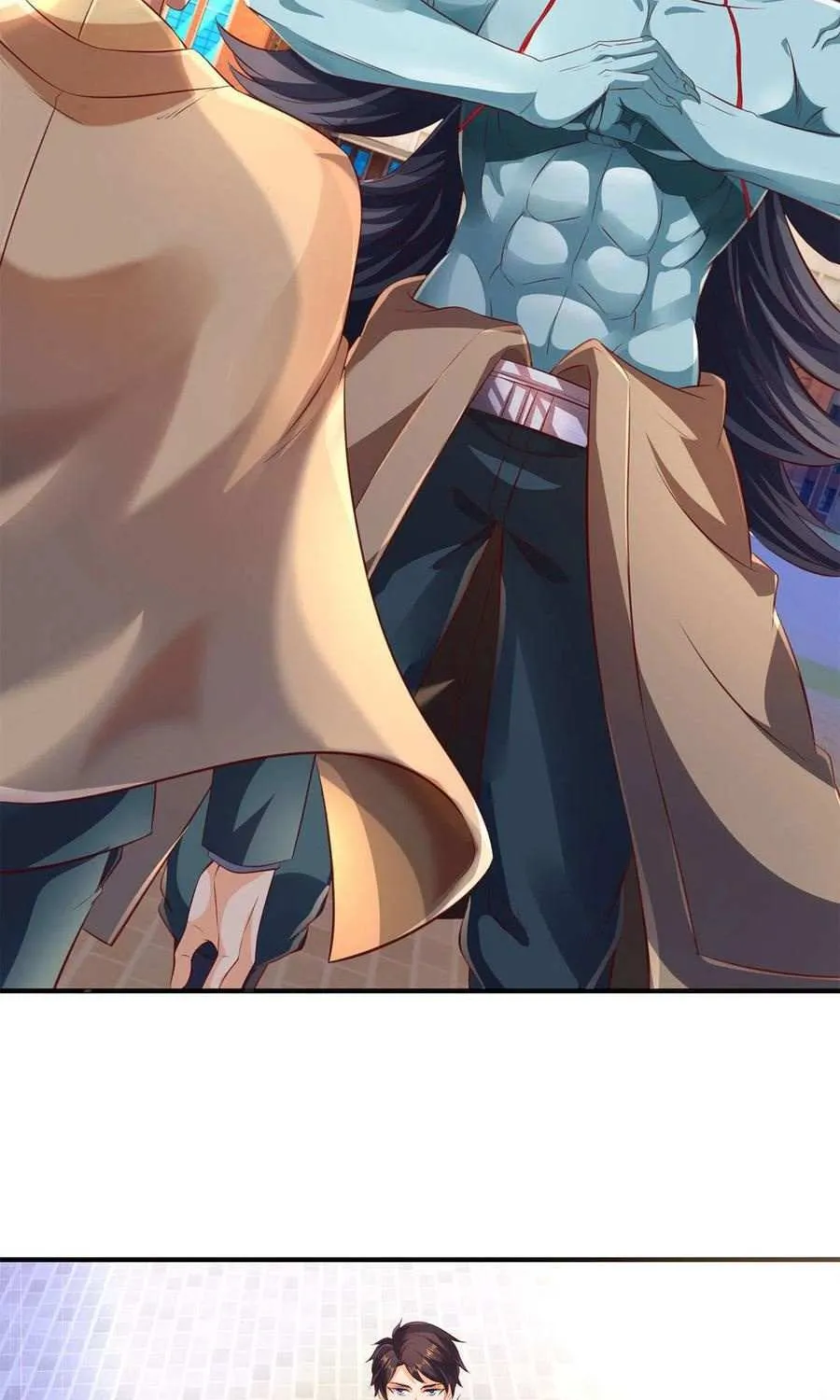 Read Wan Gu Shen Wang chapter 212 image 30 on Lezhin