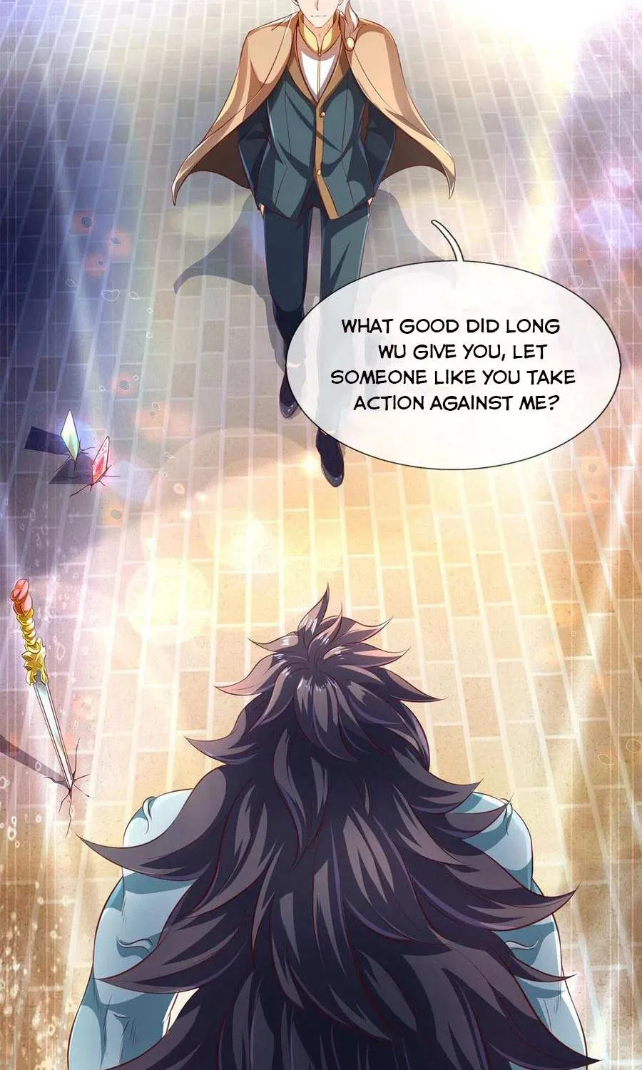 Read Wan Gu Shen Wang chapter 212 image 31 on Lezhin