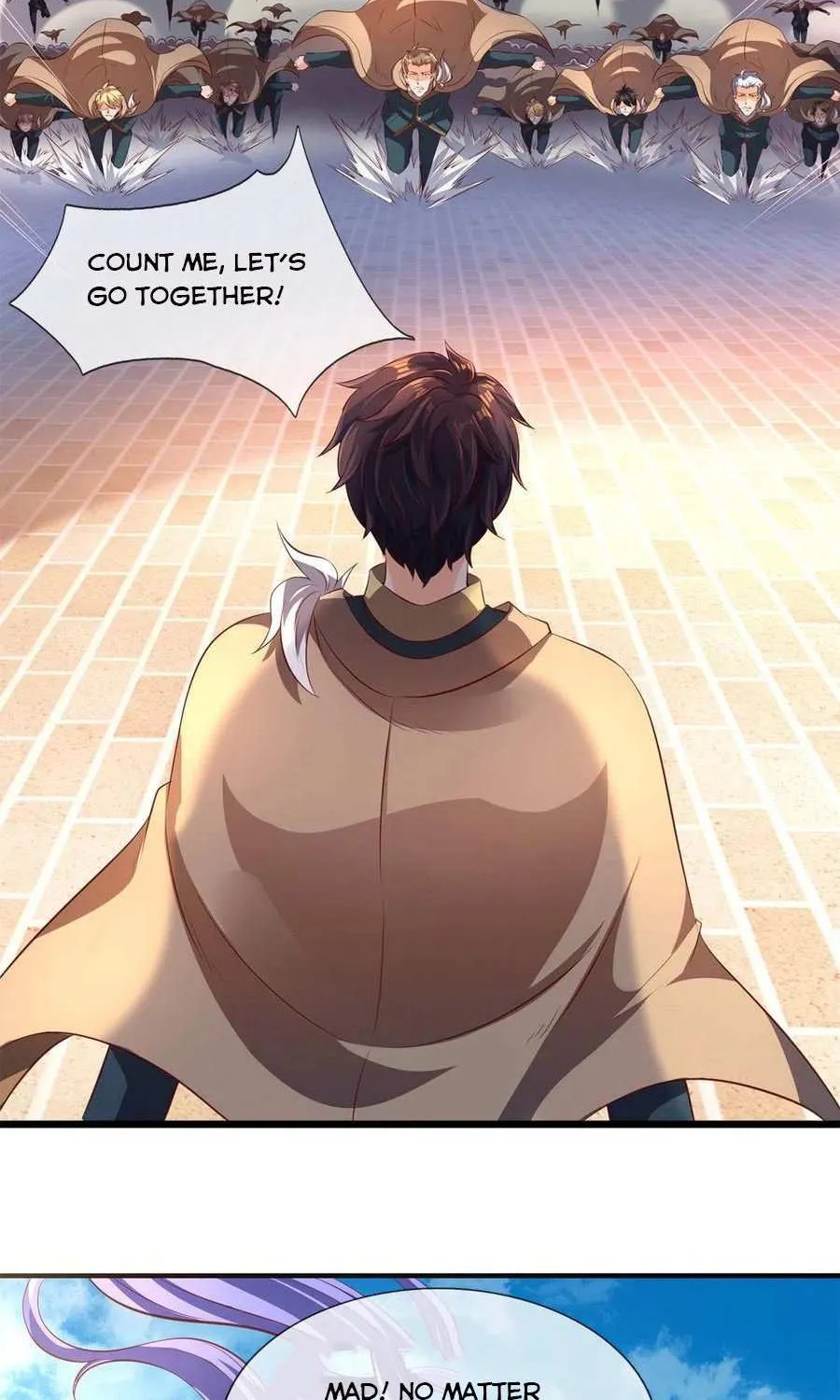 Read Wan Gu Shen Wang chapter 213 image 13 on Lezhin