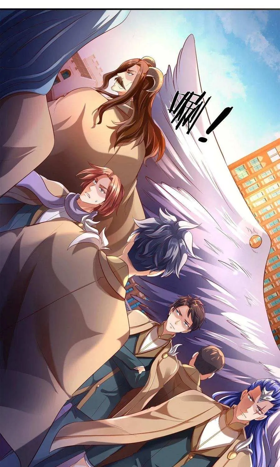 Read Wan Gu Shen Wang chapter 213 image 18 on Lezhin