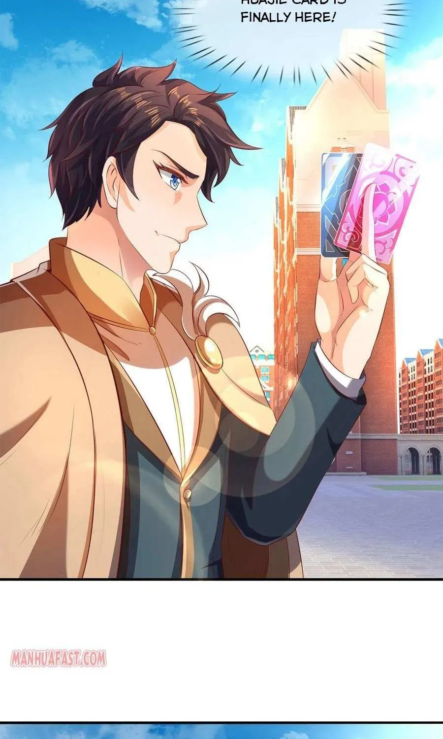 Read Wan Gu Shen Wang chapter 213 image 2 on Lezhin