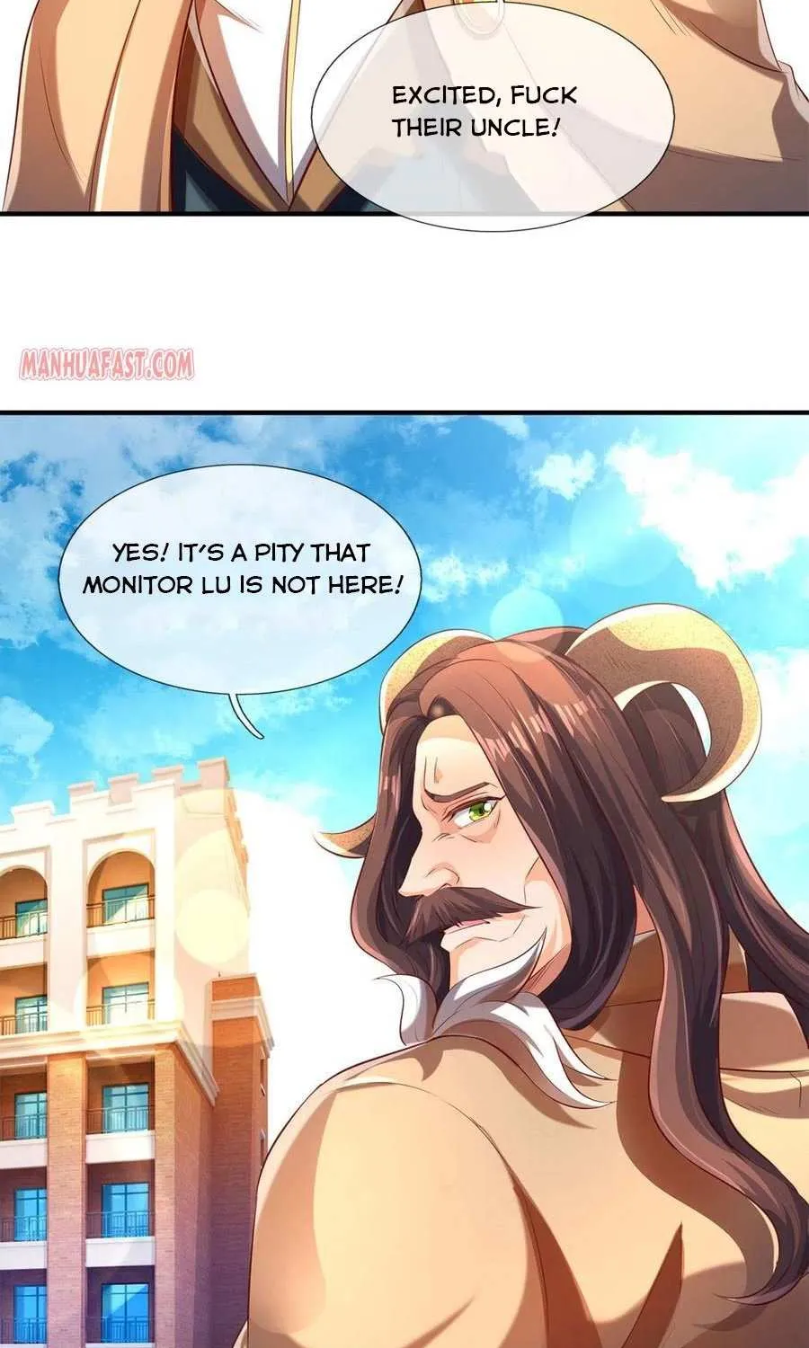Read Wan Gu Shen Wang chapter 213 image 20 on Lezhin