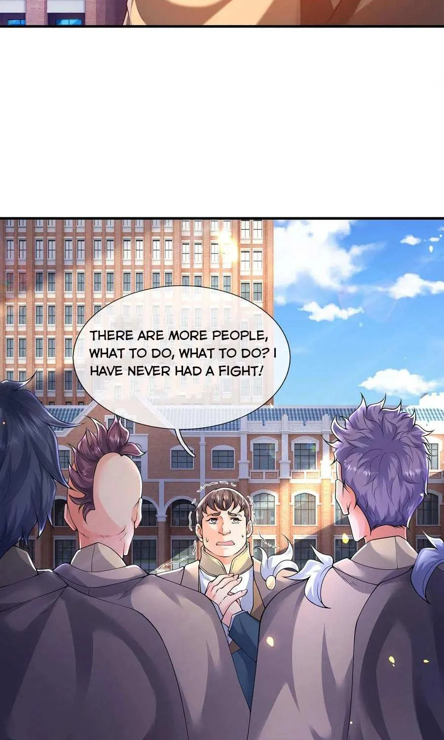 Read Wan Gu Shen Wang chapter 213 image 21 on Lezhin