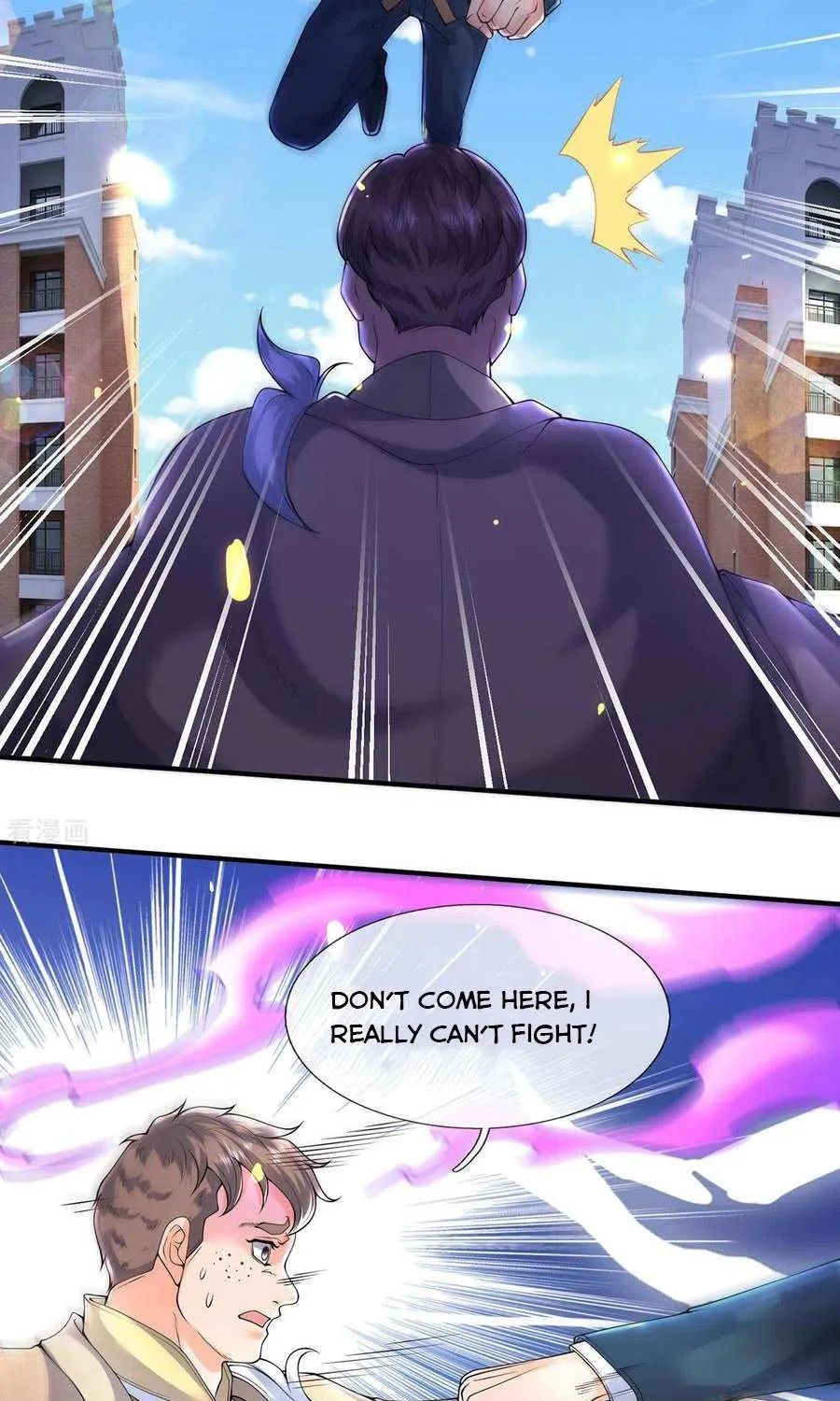 Read Wan Gu Shen Wang chapter 213 image 29 on Lezhin