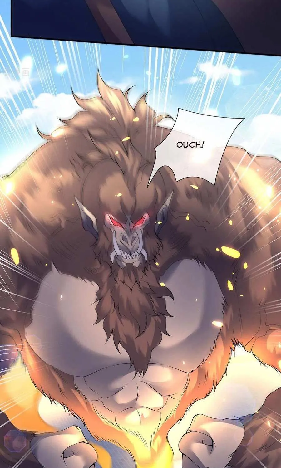 Read Wan Gu Shen Wang chapter 213 image 31 on Lezhin