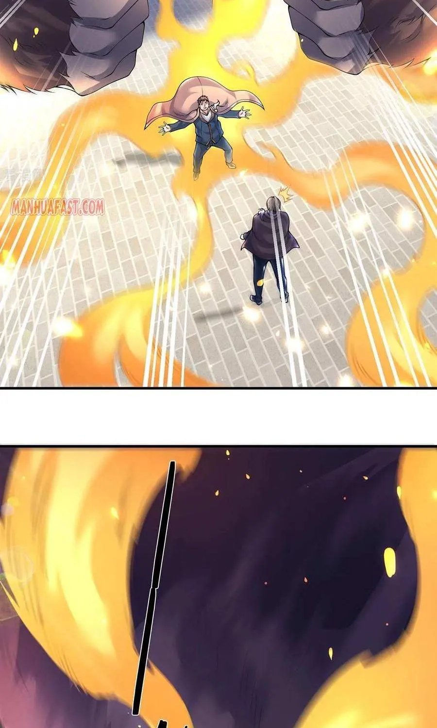 Read Wan Gu Shen Wang chapter 213 image 32 on Lezhin