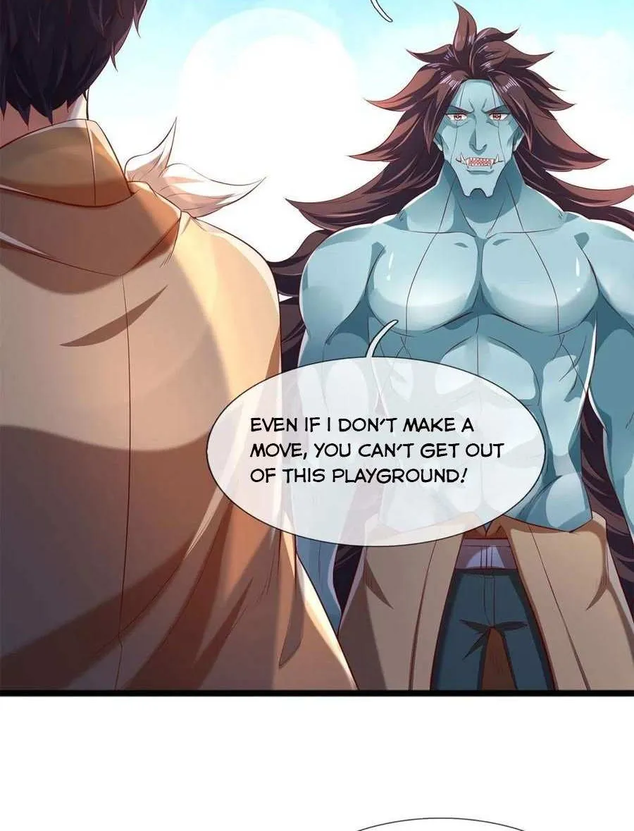 Read Wan Gu Shen Wang chapter 213 image 5 on Lezhin