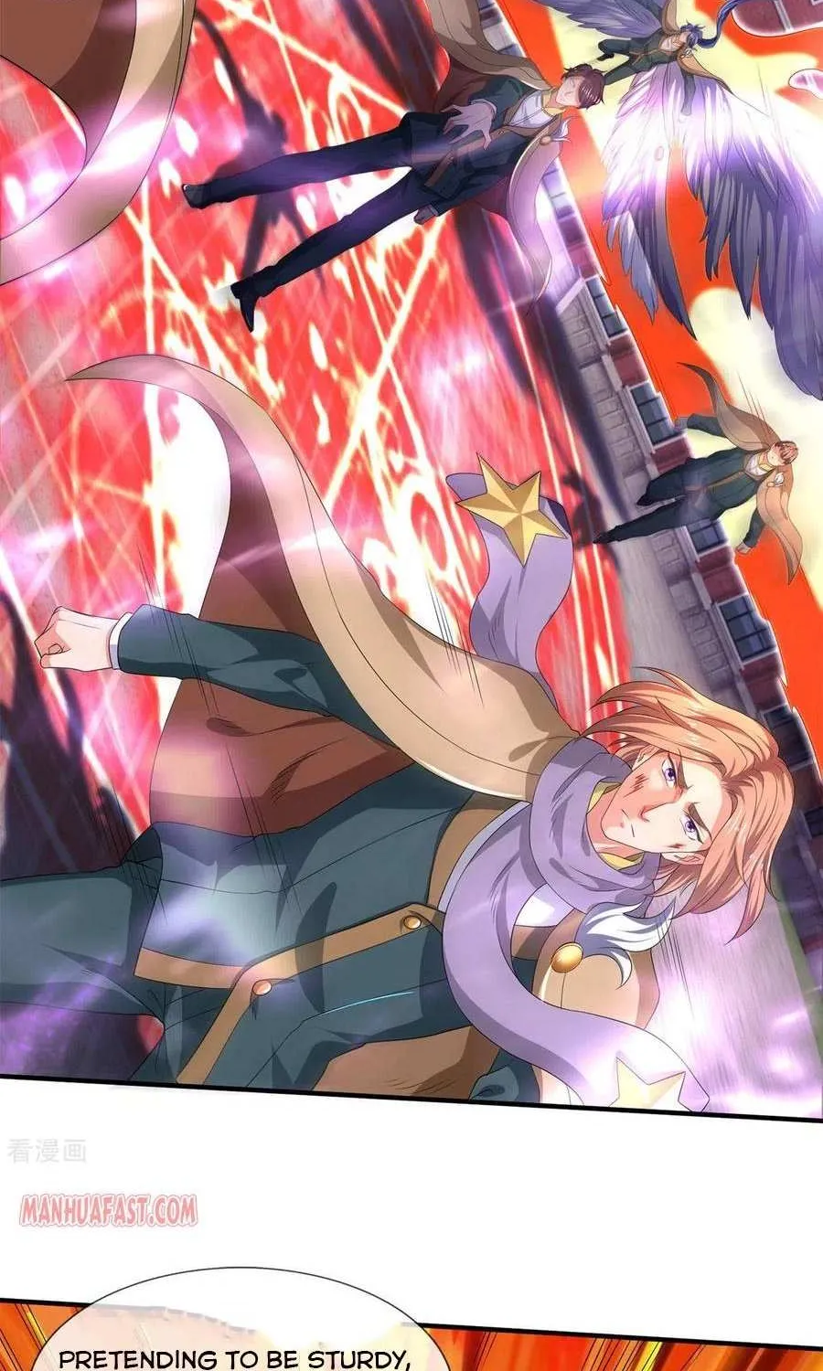 Read Wan Gu Shen Wang chapter 215 image 14 on Lezhin