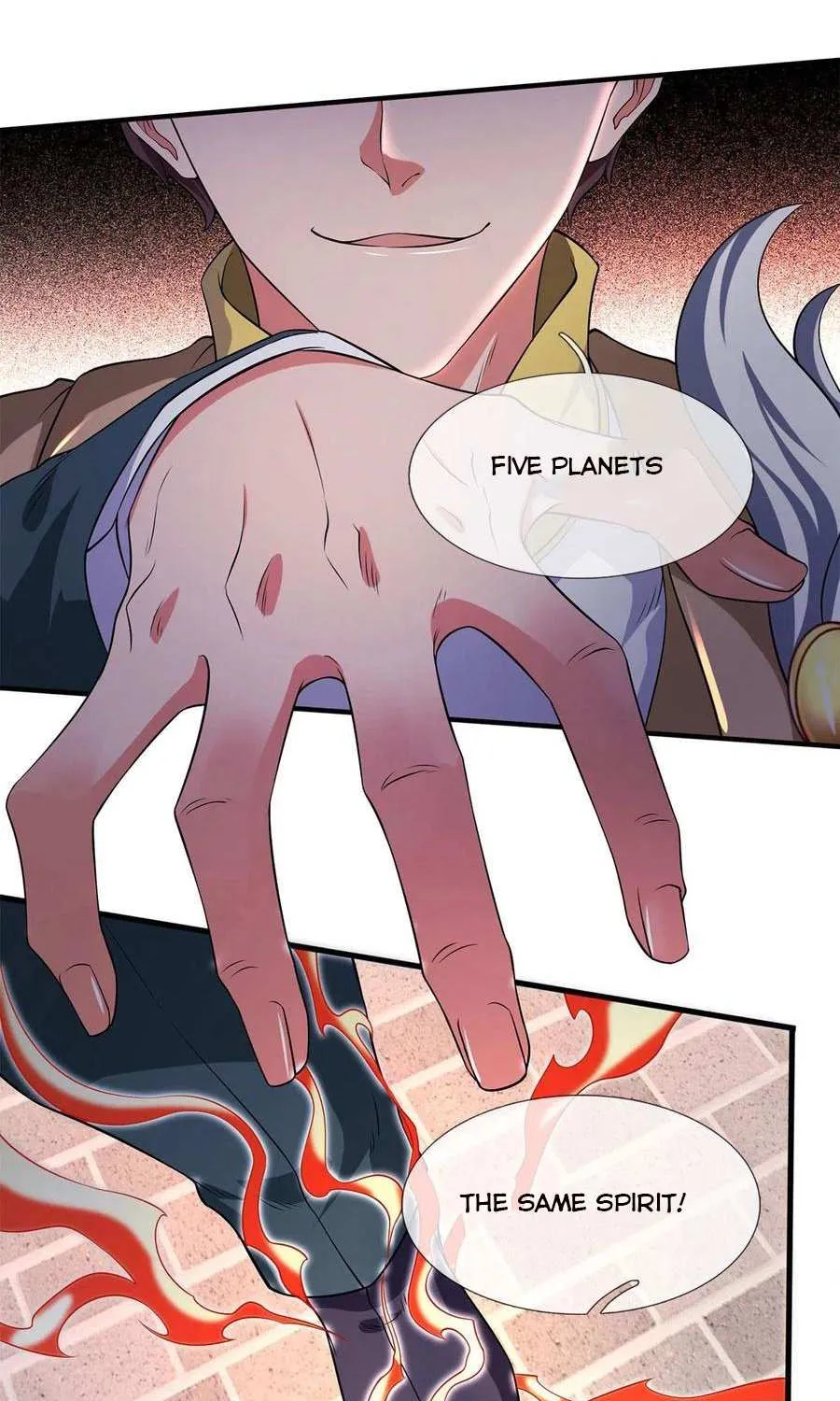 Read Wan Gu Shen Wang chapter 215 image 16 on Lezhin