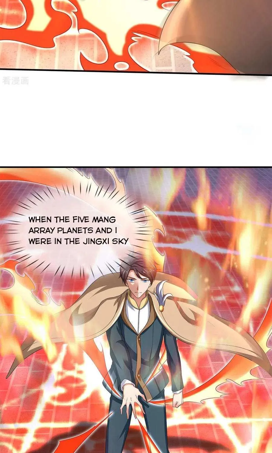 Read Wan Gu Shen Wang chapter 215 image 20 on Lezhin