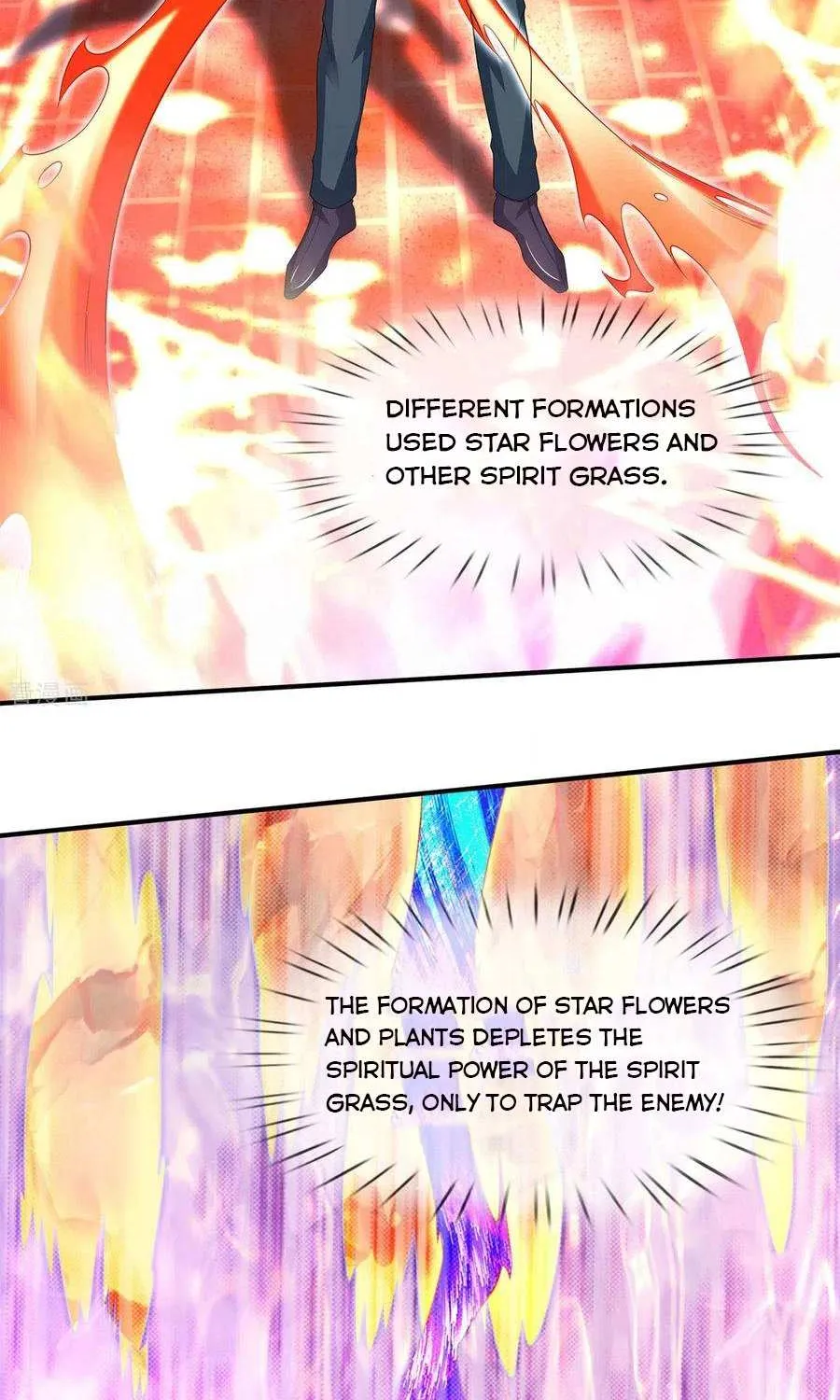Read Wan Gu Shen Wang chapter 215 image 21 on Lezhin
