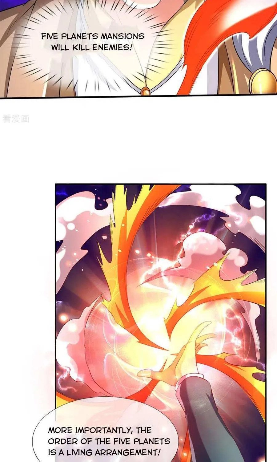 Read Wan Gu Shen Wang chapter 215 image 23 on Lezhin
