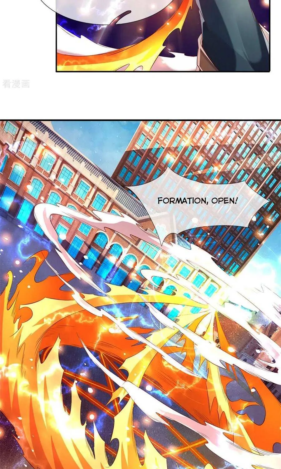 Read Wan Gu Shen Wang chapter 215 image 24 on Lezhin