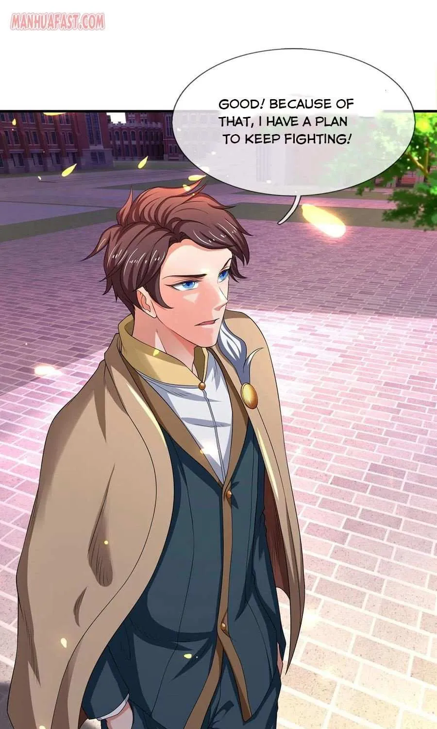 Read Wan Gu Shen Wang chapter 215 image 4 on Lezhin