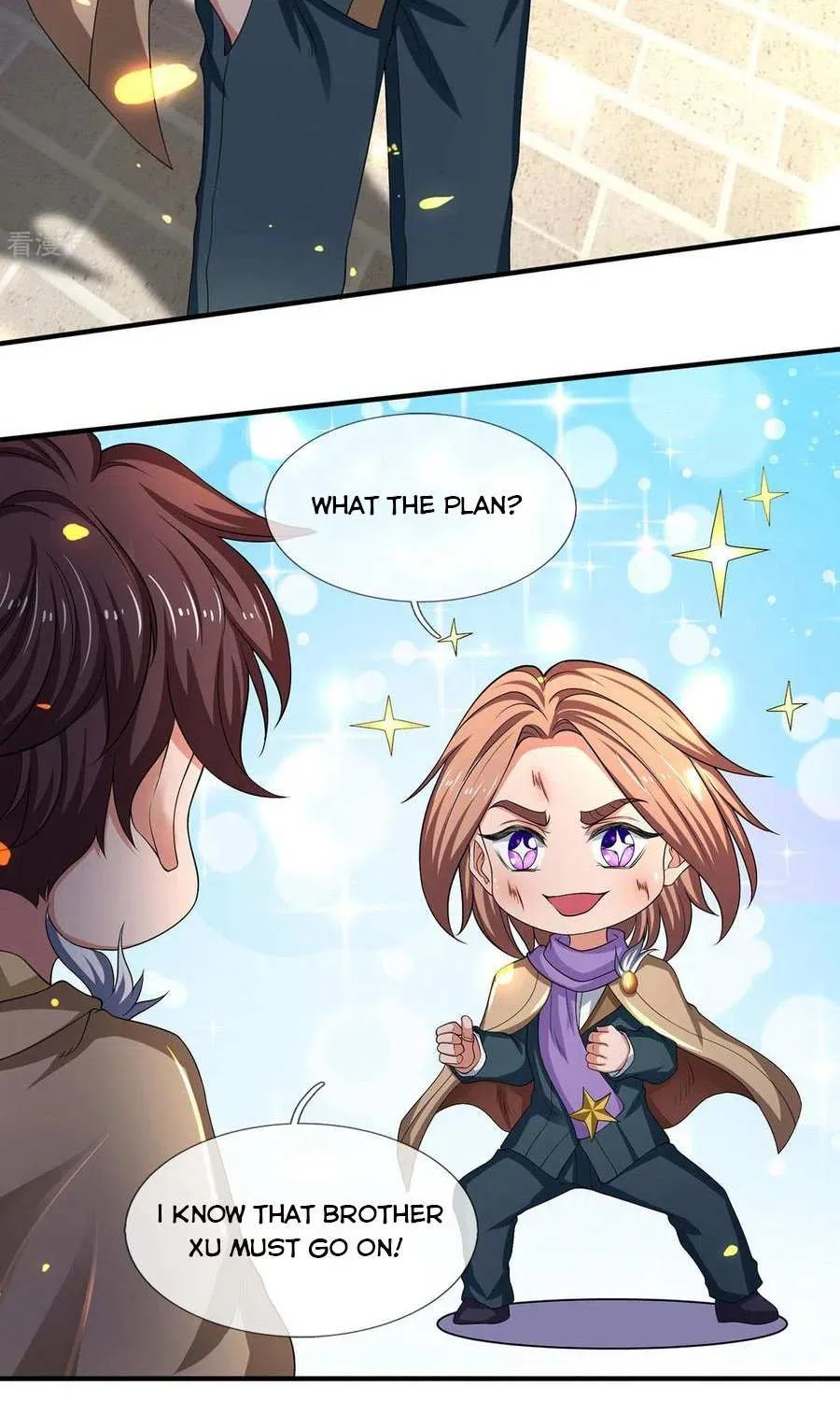 Read Wan Gu Shen Wang chapter 215 image 5 on Lezhin