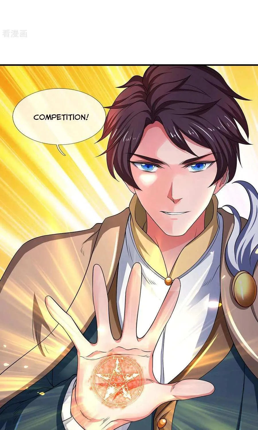 Read Wan Gu Shen Wang chapter 215 image 6 on Lezhin