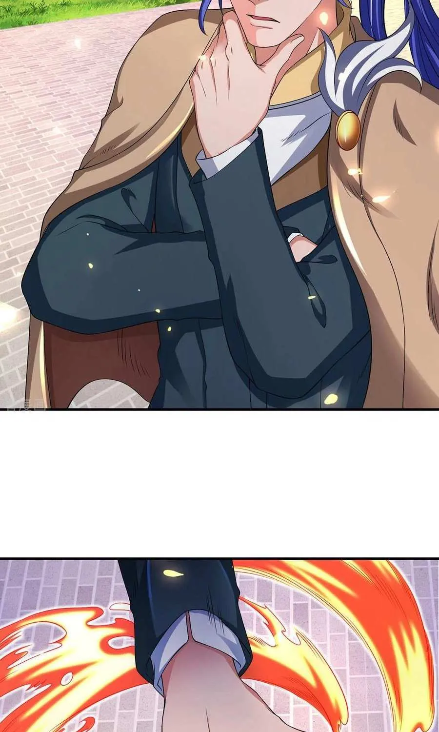 Read Wan Gu Shen Wang chapter 215 image 8 on Lezhin