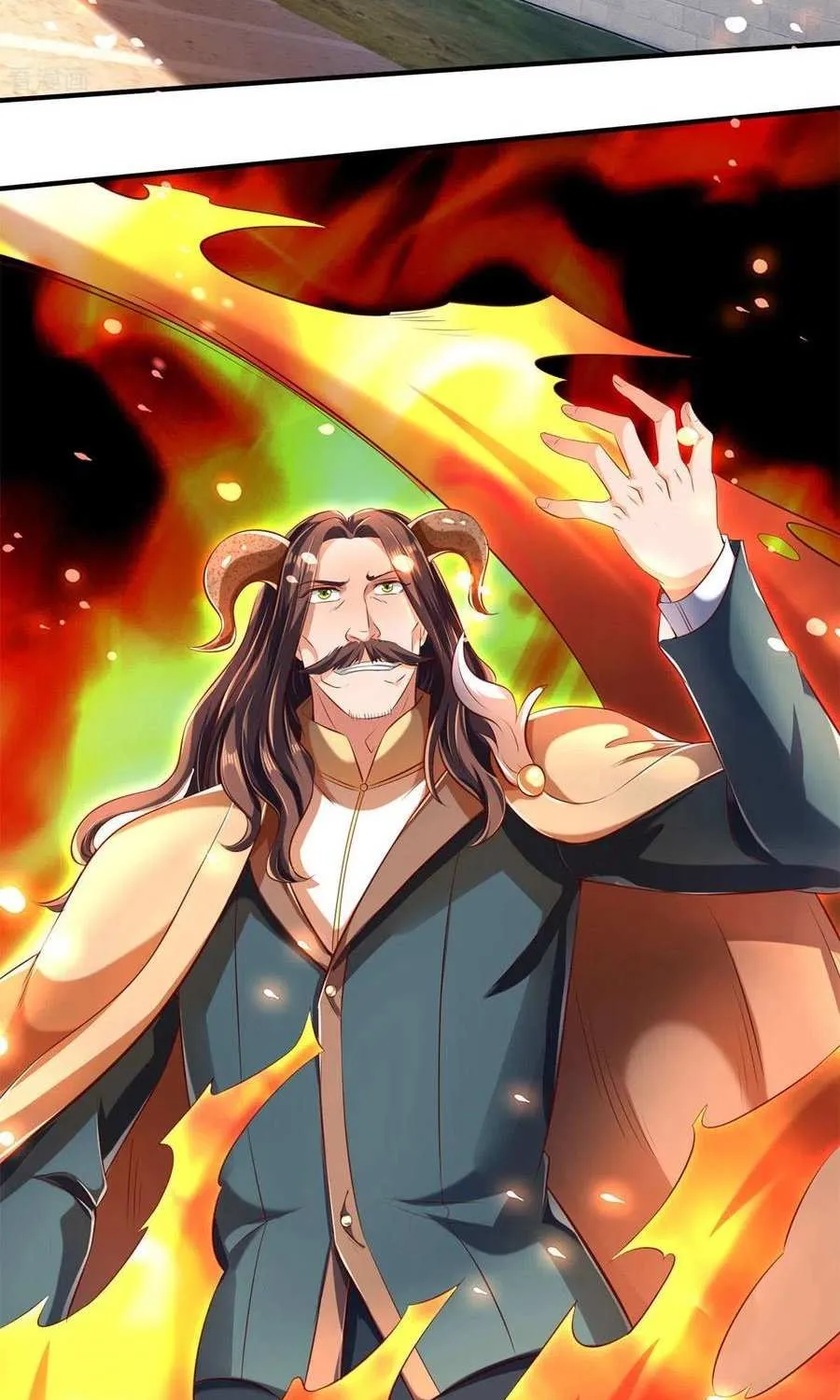 Read Wan Gu Shen Wang chapter 216 image 12 on Lezhin