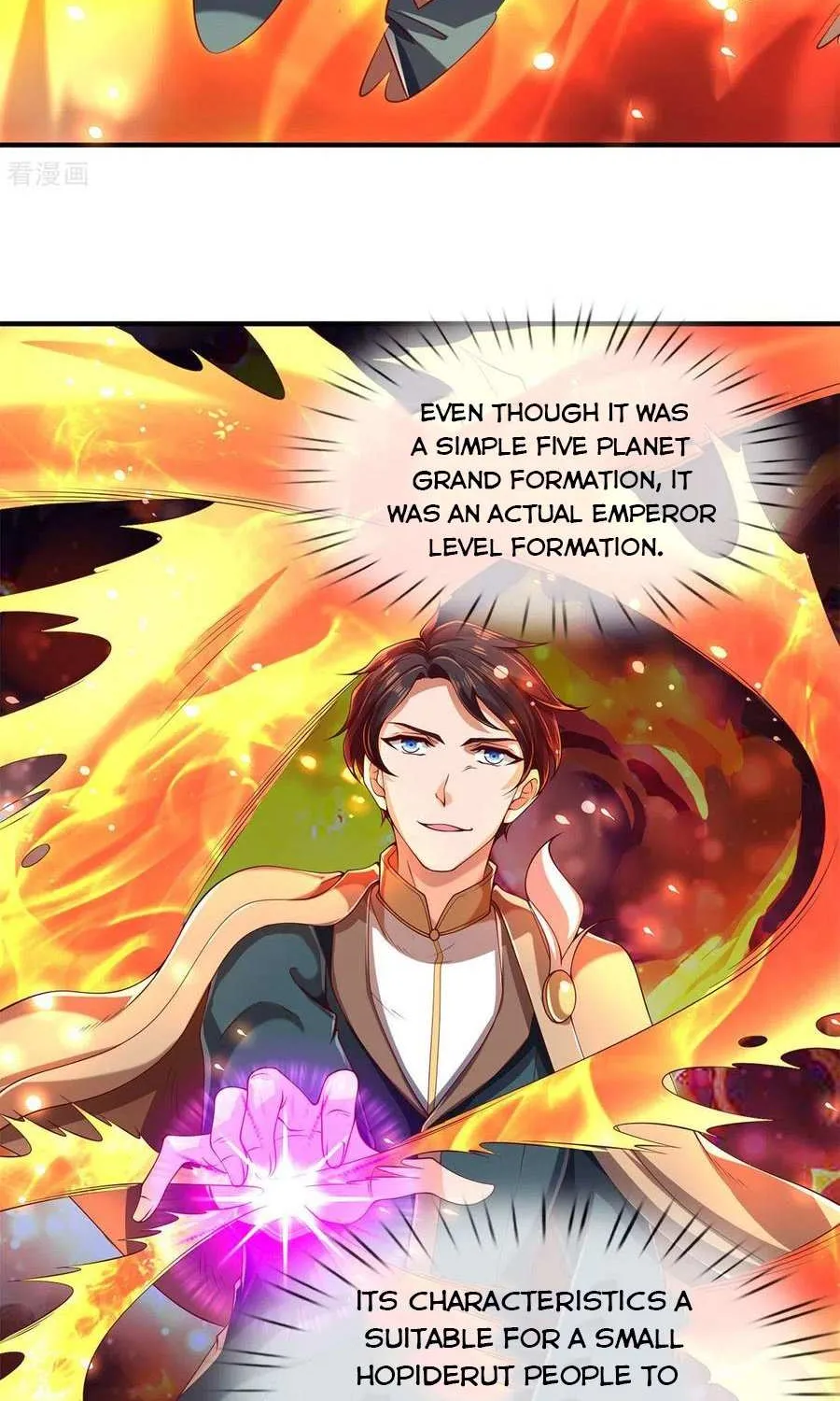 Read Wan Gu Shen Wang chapter 216 image 13 on Lezhin