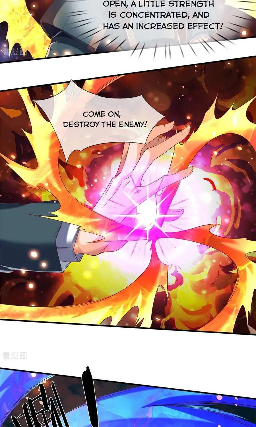 Read Wan Gu Shen Wang chapter 216 image 14 on Lezhin