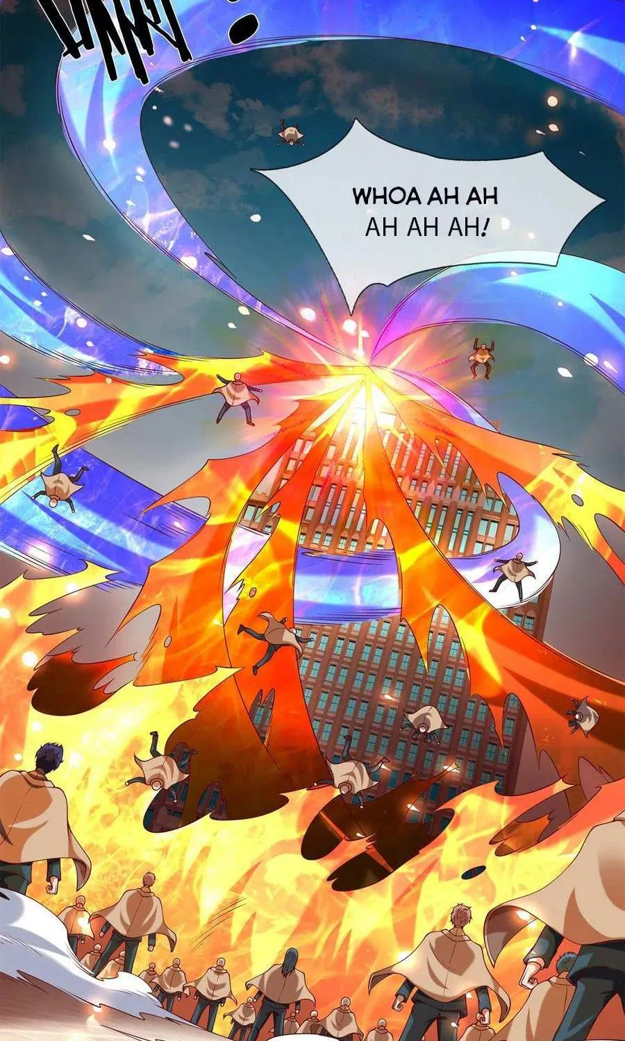 Read Wan Gu Shen Wang chapter 216 image 15 on Lezhin