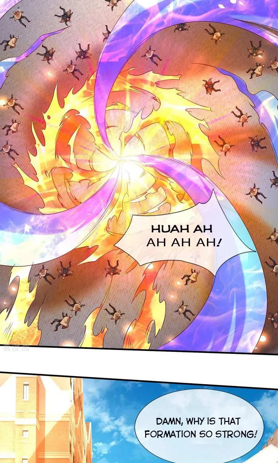 Read Wan Gu Shen Wang chapter 216 image 18 on Lezhin