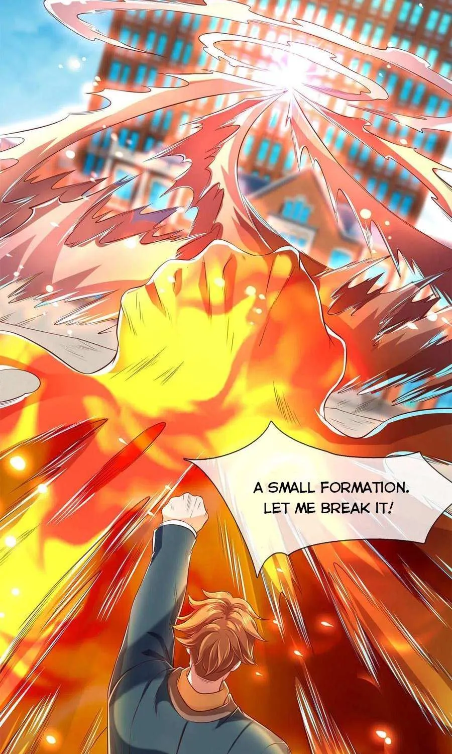 Read Wan Gu Shen Wang chapter 216 image 2 on Lezhin
