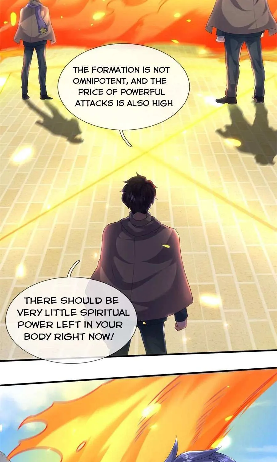 Read Wan Gu Shen Wang chapter 216 image 31 on Lezhin
