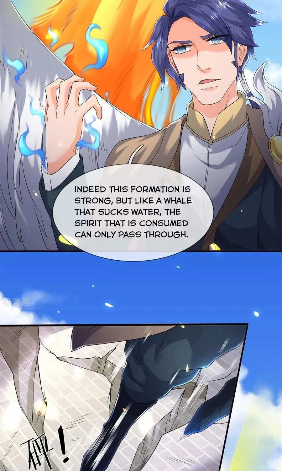 Read Wan Gu Shen Wang chapter 216 image 32 on Lezhin