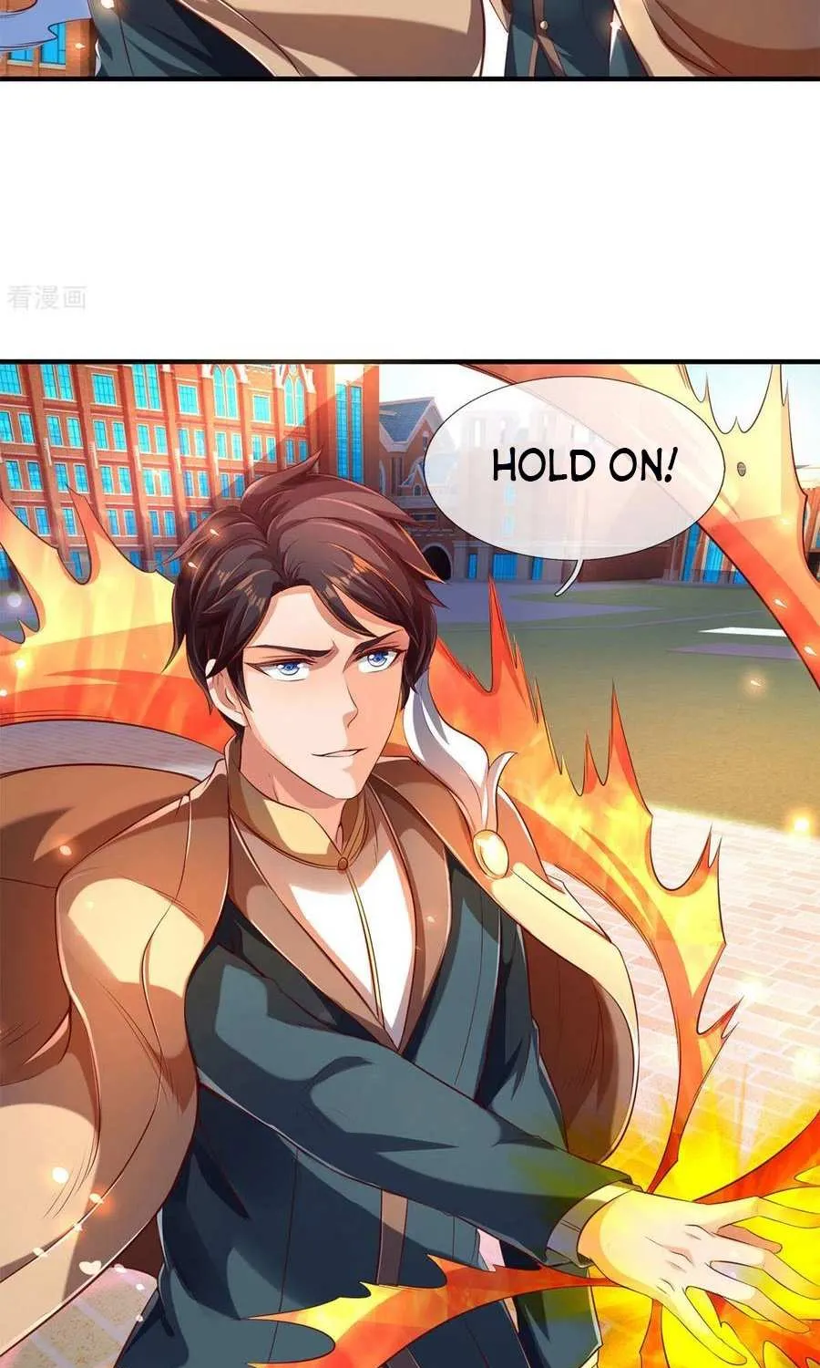 Read Wan Gu Shen Wang chapter 216 image 4 on Lezhin