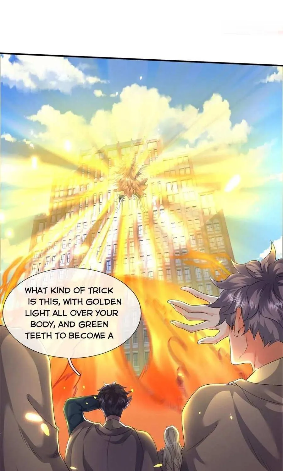 Read Wan Gu Shen Wang chapter 217 image 1 on Lezhin