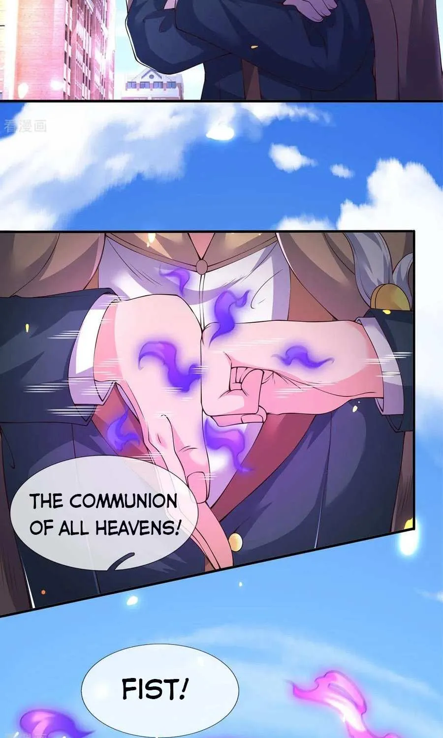 Read Wan Gu Shen Wang chapter 217 image 10 on Lezhin