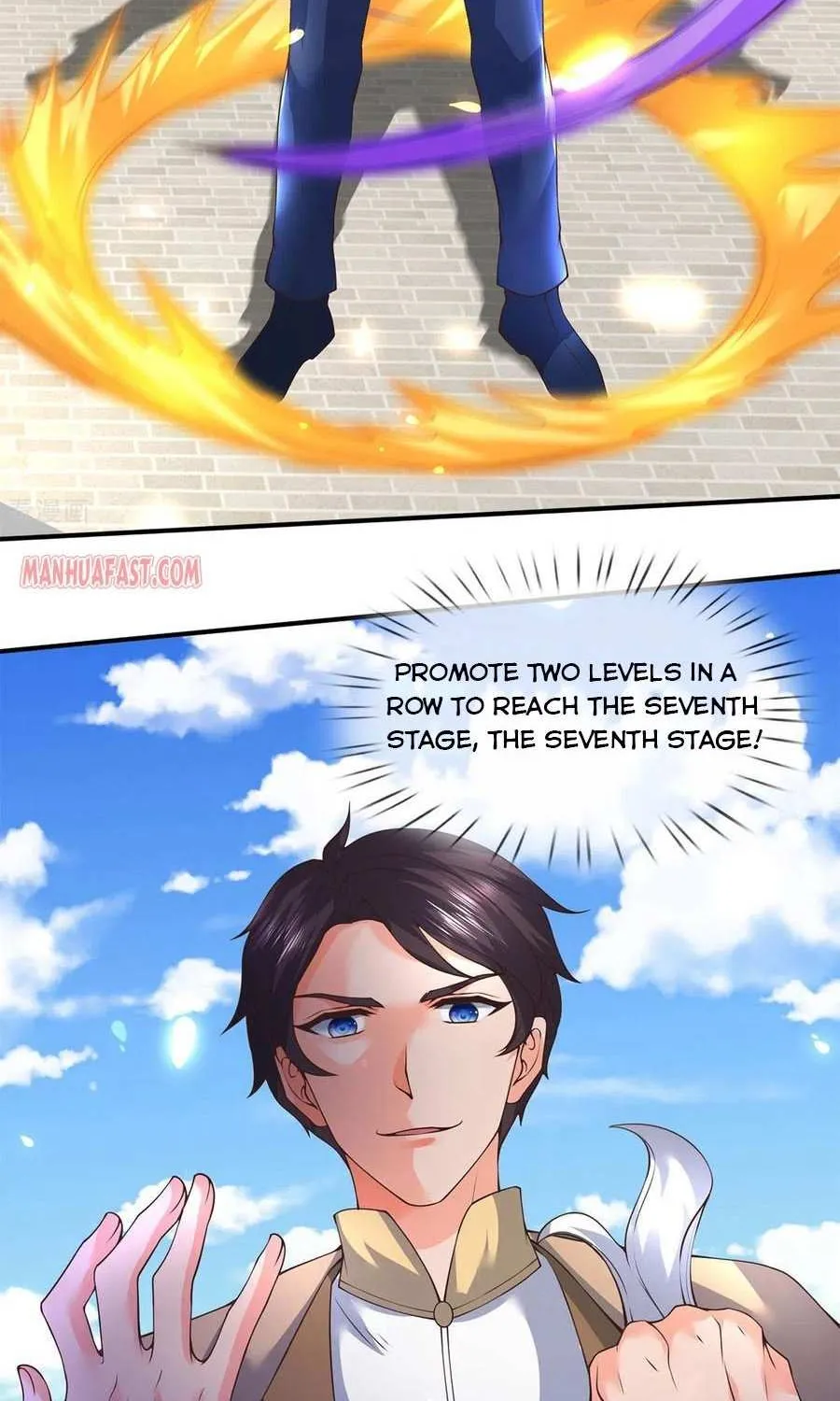 Read Wan Gu Shen Wang chapter 217 image 22 on Lezhin