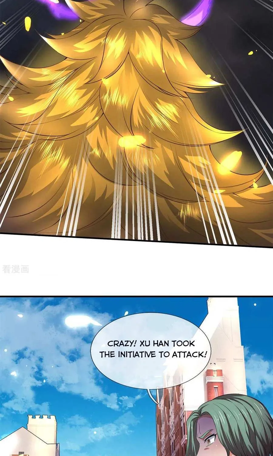 Read Wan Gu Shen Wang chapter 217 image 24 on Lezhin