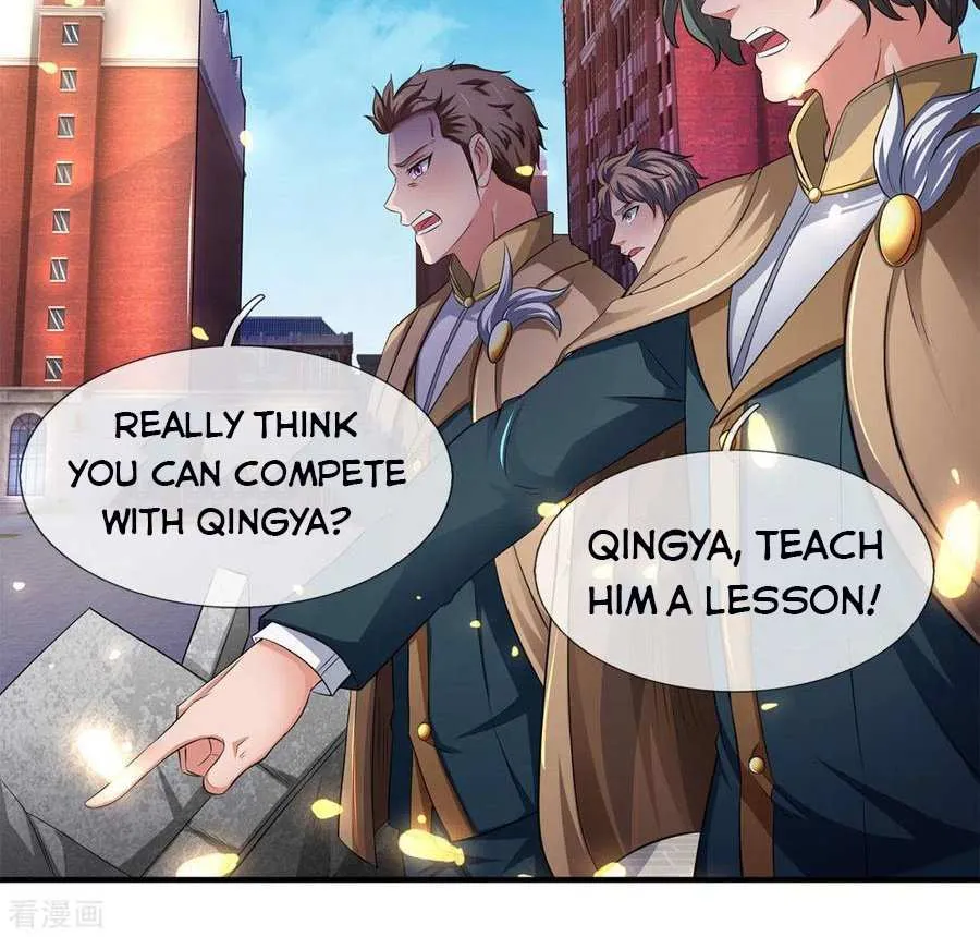Read Wan Gu Shen Wang chapter 217 image 25 on Lezhin