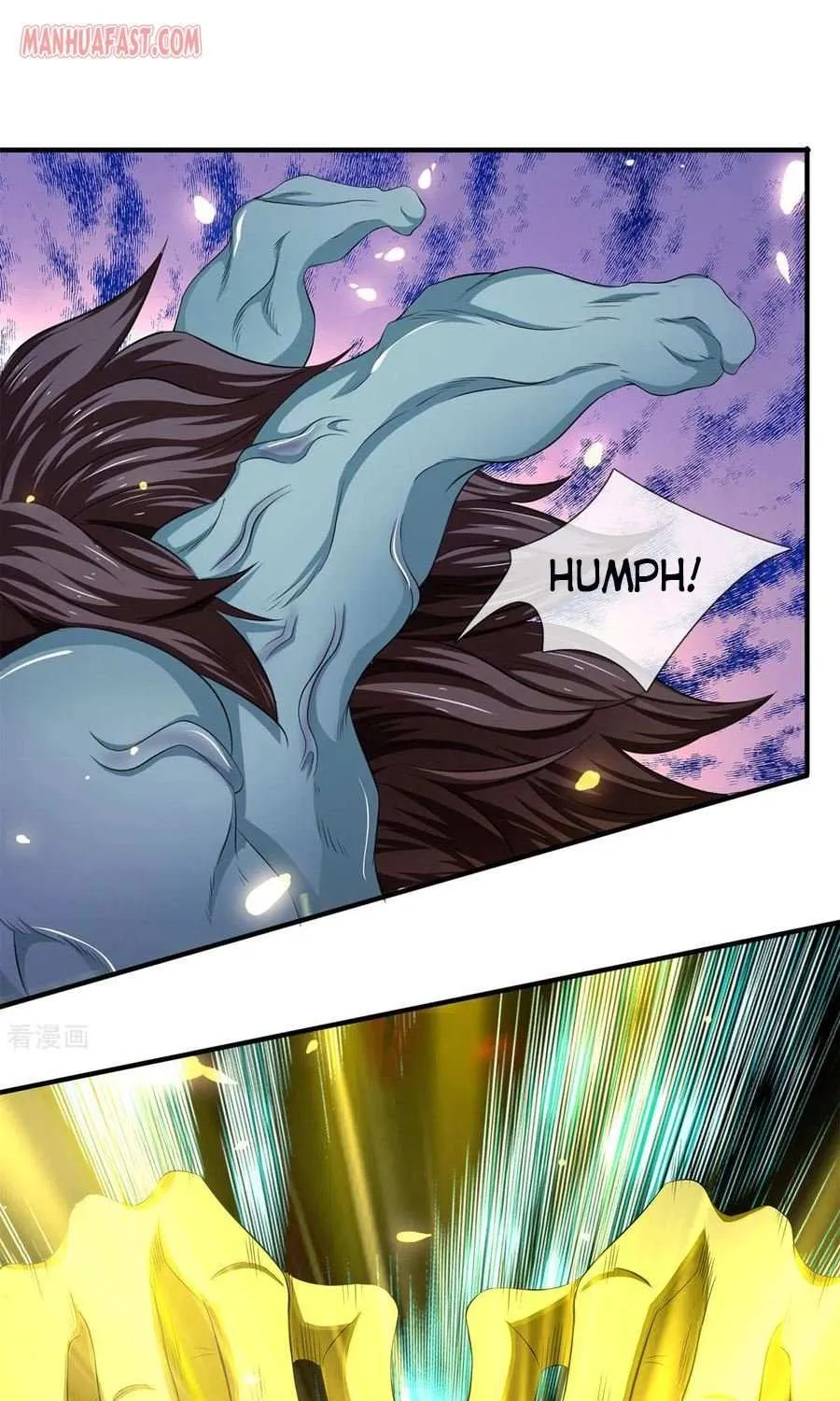 Read Wan Gu Shen Wang chapter 217 image 26 on Lezhin
