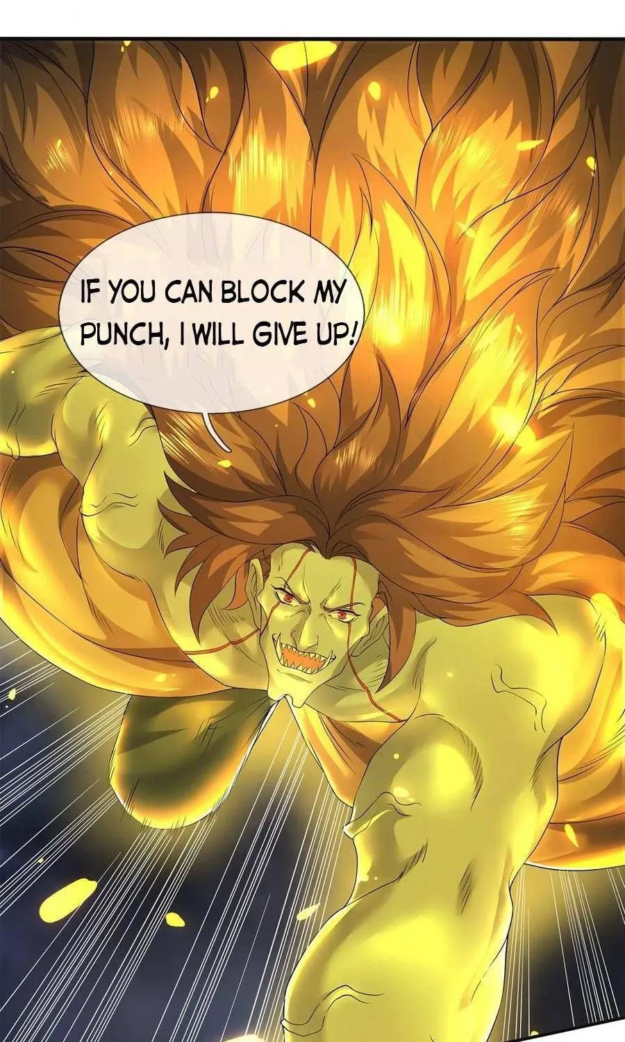 Read Wan Gu Shen Wang chapter 217 image 3 on Lezhin