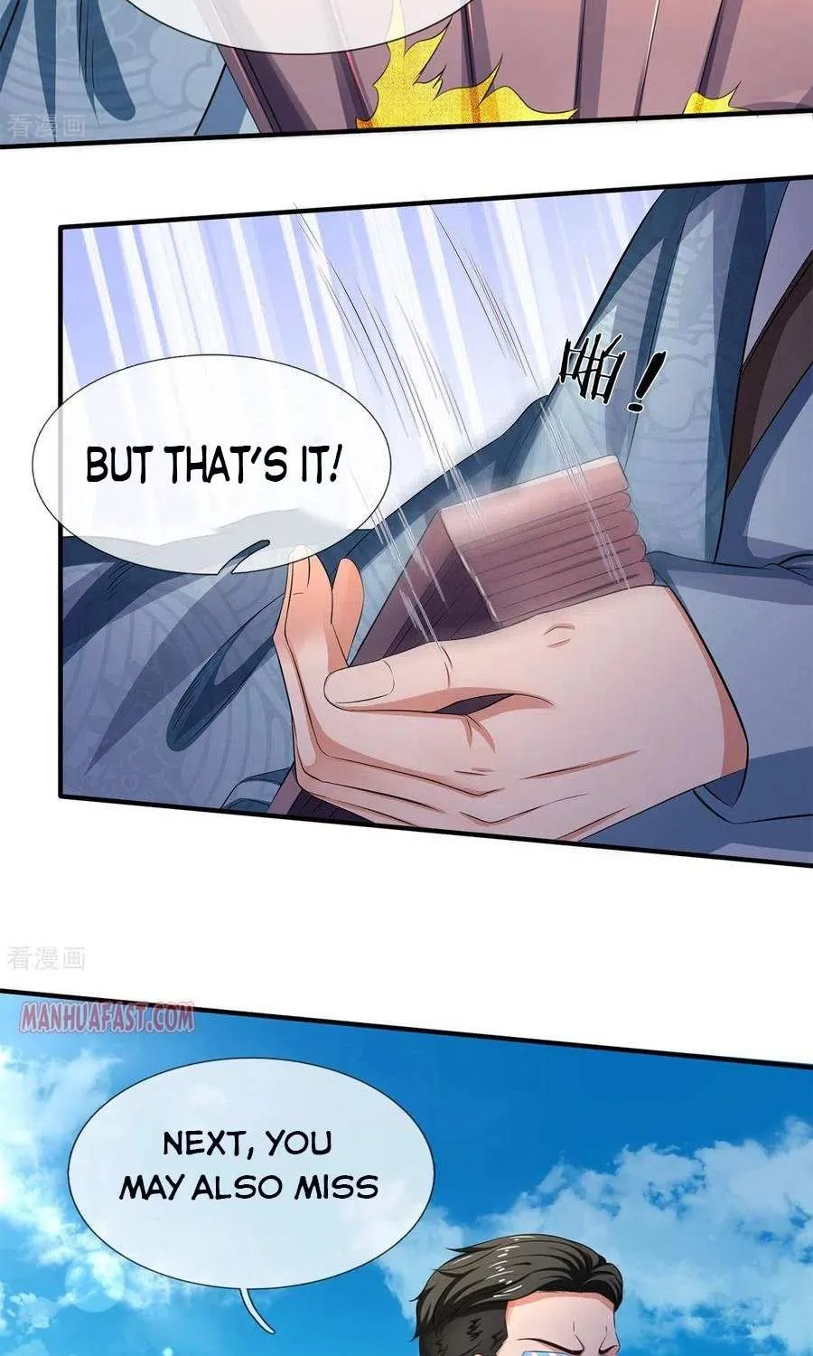 Read Wan Gu Shen Wang chapter 217 image 32 on Lezhin