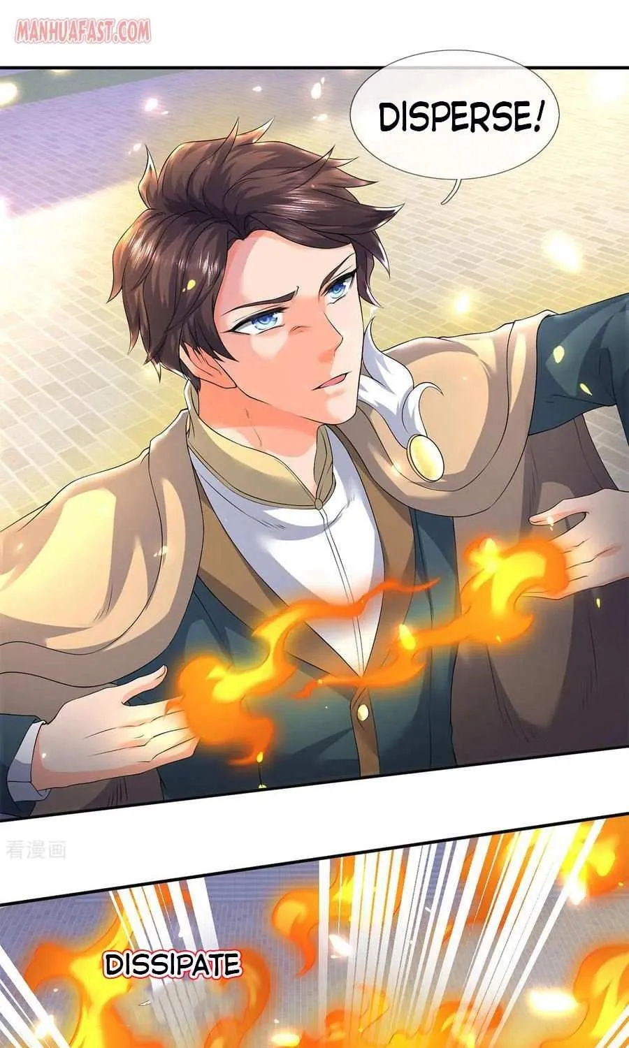 Read Wan Gu Shen Wang chapter 217 image 6 on Lezhin